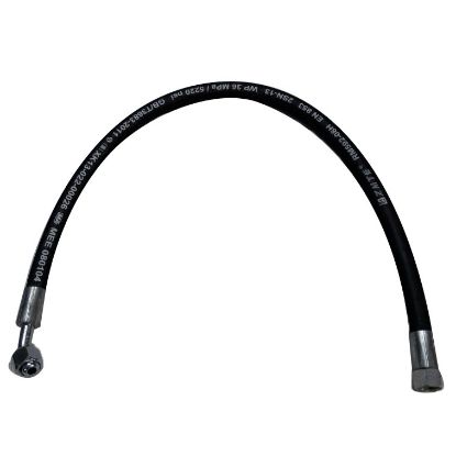 Immagine di HOSE ASSY.HYD.STEERING