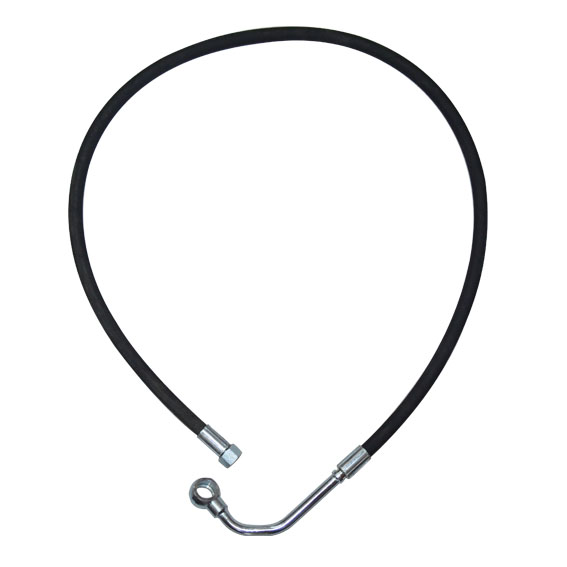 Immagine di HOSE ASSY.HYD.STEERING