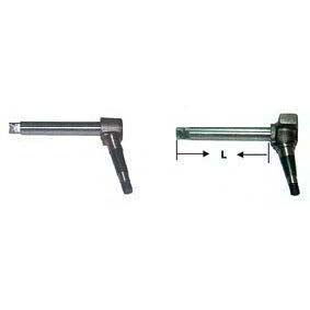 Immagine di FRONT SPINDLE LH