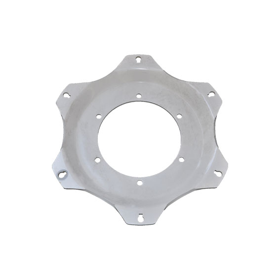 Immagine di FRONT WHEEL DISC 8x24 (6 HOLE)