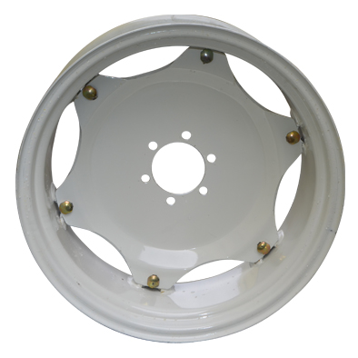 Immagine di RIM-DISC SET, FRONT WHEEL 10x24