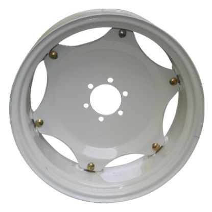 Immagine di RIM-DISC SET, FRONT WHEEL 10x24