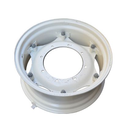 Immagine di RIM-DISC SET, FRONT WHEEL 10x24