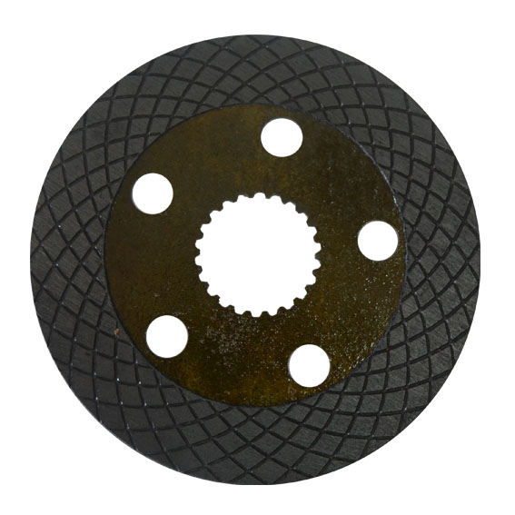 Immagine di BRAKE DISC HEAVY DUTY TYPE