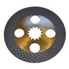 Immagine di BRAKE DISC Z=13 /Ø=26 CM