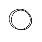 Immagine di GASKET (SMALL), BRAKE DISK