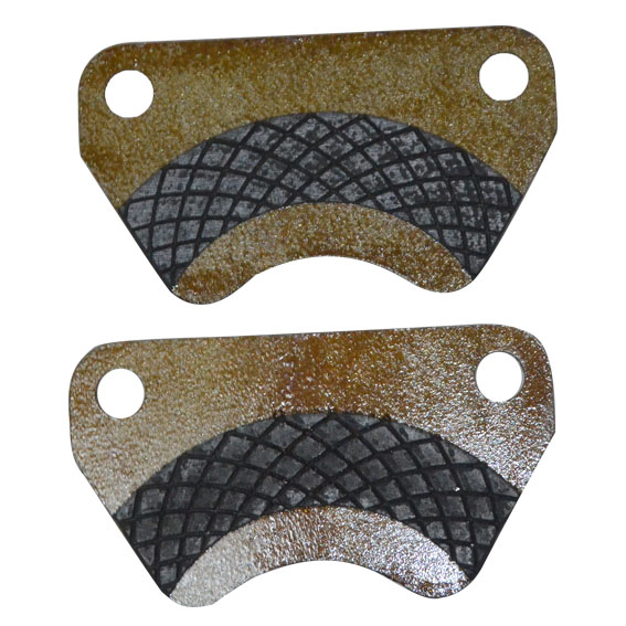 Immagine di HANDLE BRAKE PAD (ONE SIDE)