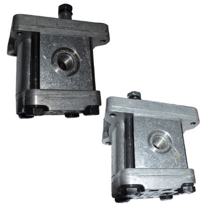 Immagine di HYD.PUMP FOR STEERING SET