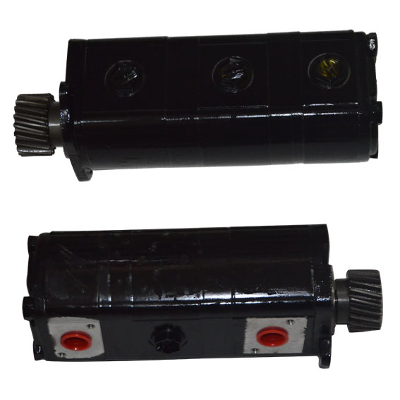 Immagine di HYD.PUMP TANDEM 3