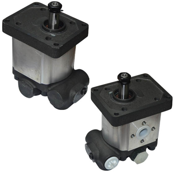 Immagine di HYD.STEERING PUMP W/VALVE