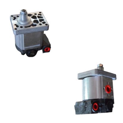 Immagine di HYD.STEERING PUMP W/VALVE