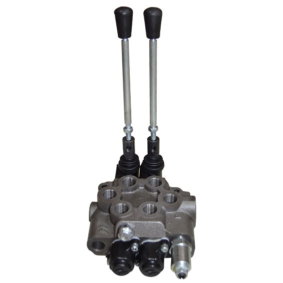 Immagine di HYD.DANPER VALVE 2 EXIT