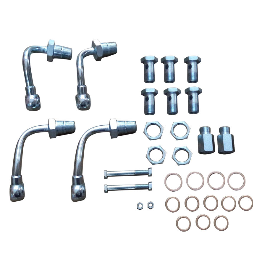 Immagine di HYD.VALVE TUBE, 4 OUTPUT