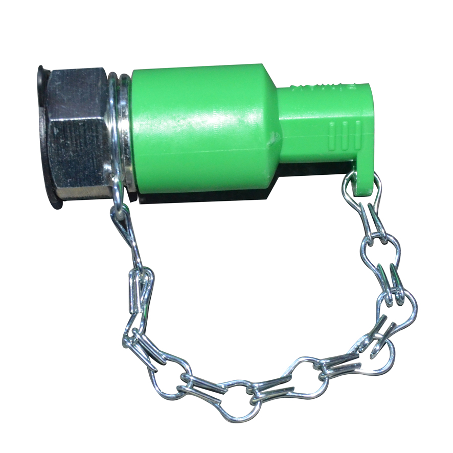 Immagine di HYD. OIL ADAPTOR GREEN