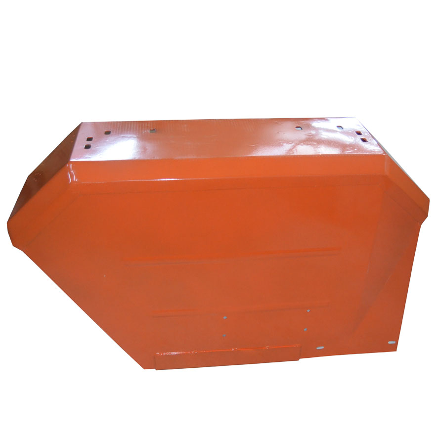 Immagine di REAR FENDER LH