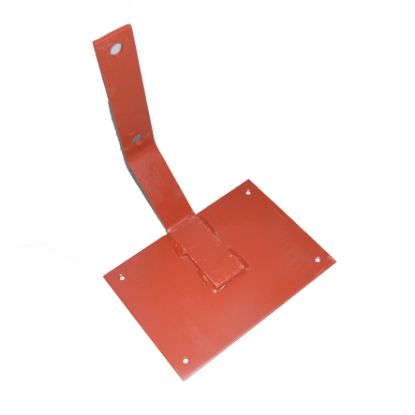 Immagine di SUPORT, PLATE NUMBER