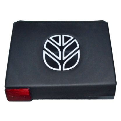 Immagine di EXTENTION FENDER LH W/EMBLEM-REFLECTOR