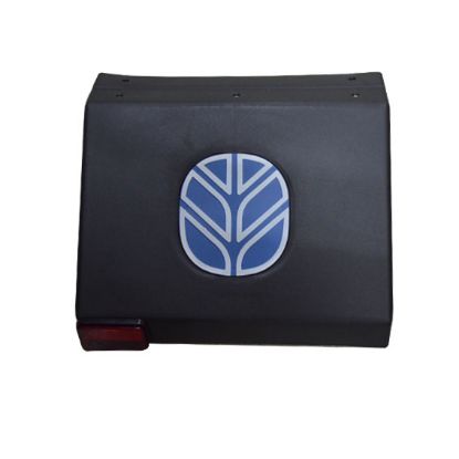 Immagine di EXTENTION FENDER LH W/EMBLEM-REFLECTOR