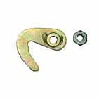 Immagine di ENGINE HOOD LOCK W/NUT