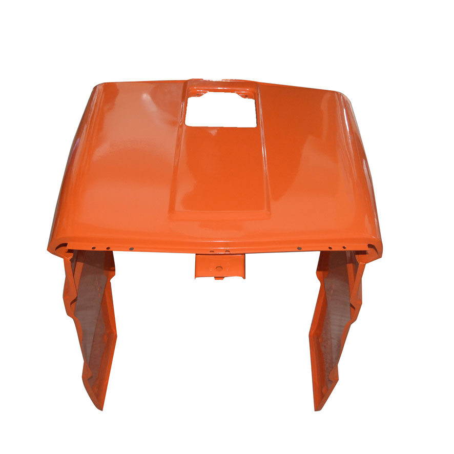 Immagine di RADIATOR COWLING