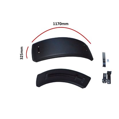 Immagine di DT ON TEKER CAMURLUK SAG-SOL TAKIMI (32X117)  325x1170