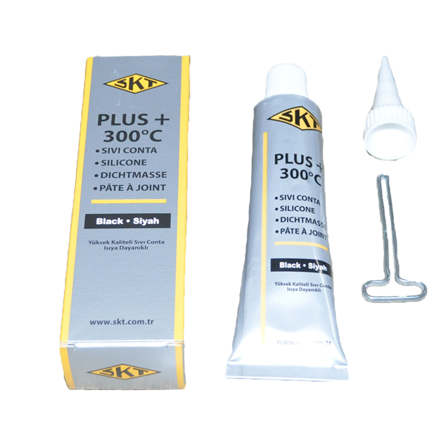 Immagine di LIQUID GASKET 70 GR BLACK