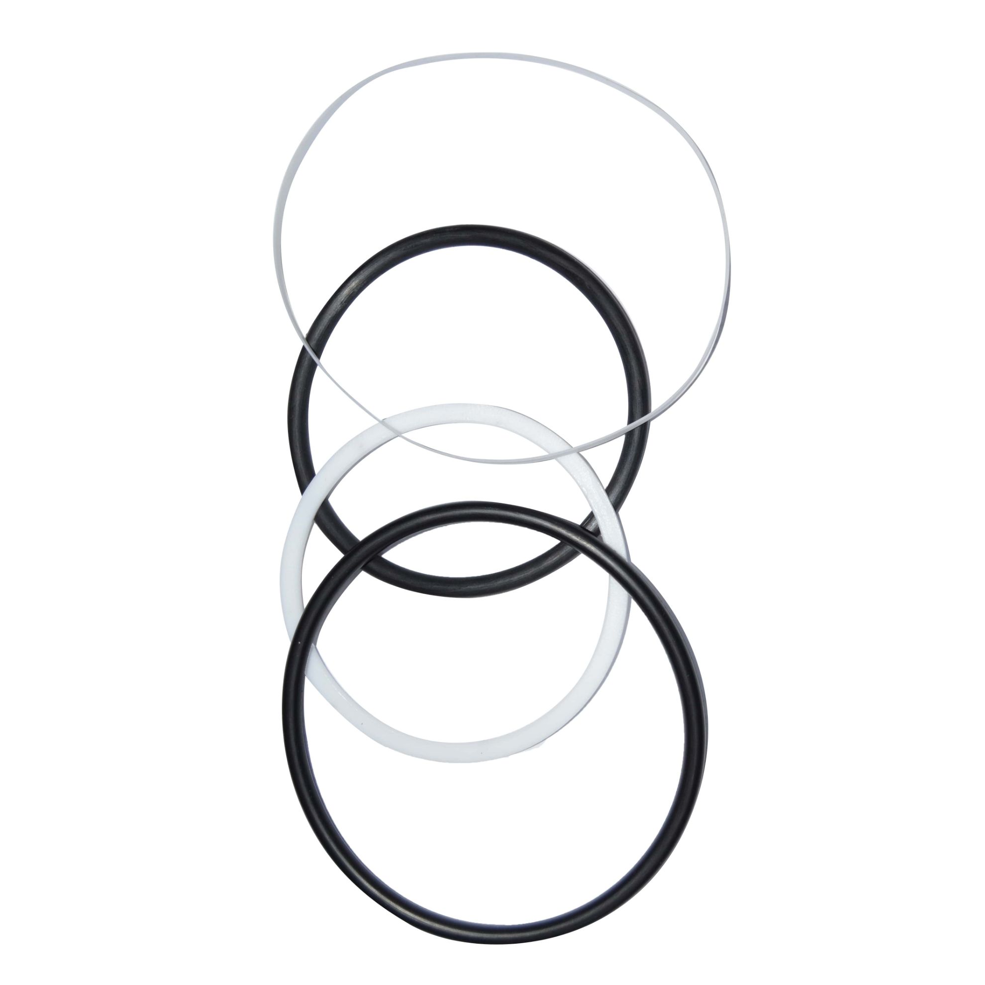 Immagine di HIDROLIK GOMLEK PISTON LASTIK TAKIMI (4 PC)  14472880-A