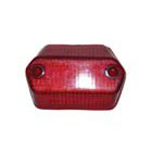 Immagine di REAR STOP LAMP GLASS R-L