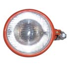 Immagine di HEAD LAMP ORANGE WITH/BUTTON