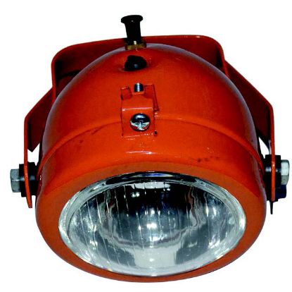 Immagine di REAR WORK LAMP ORANGE