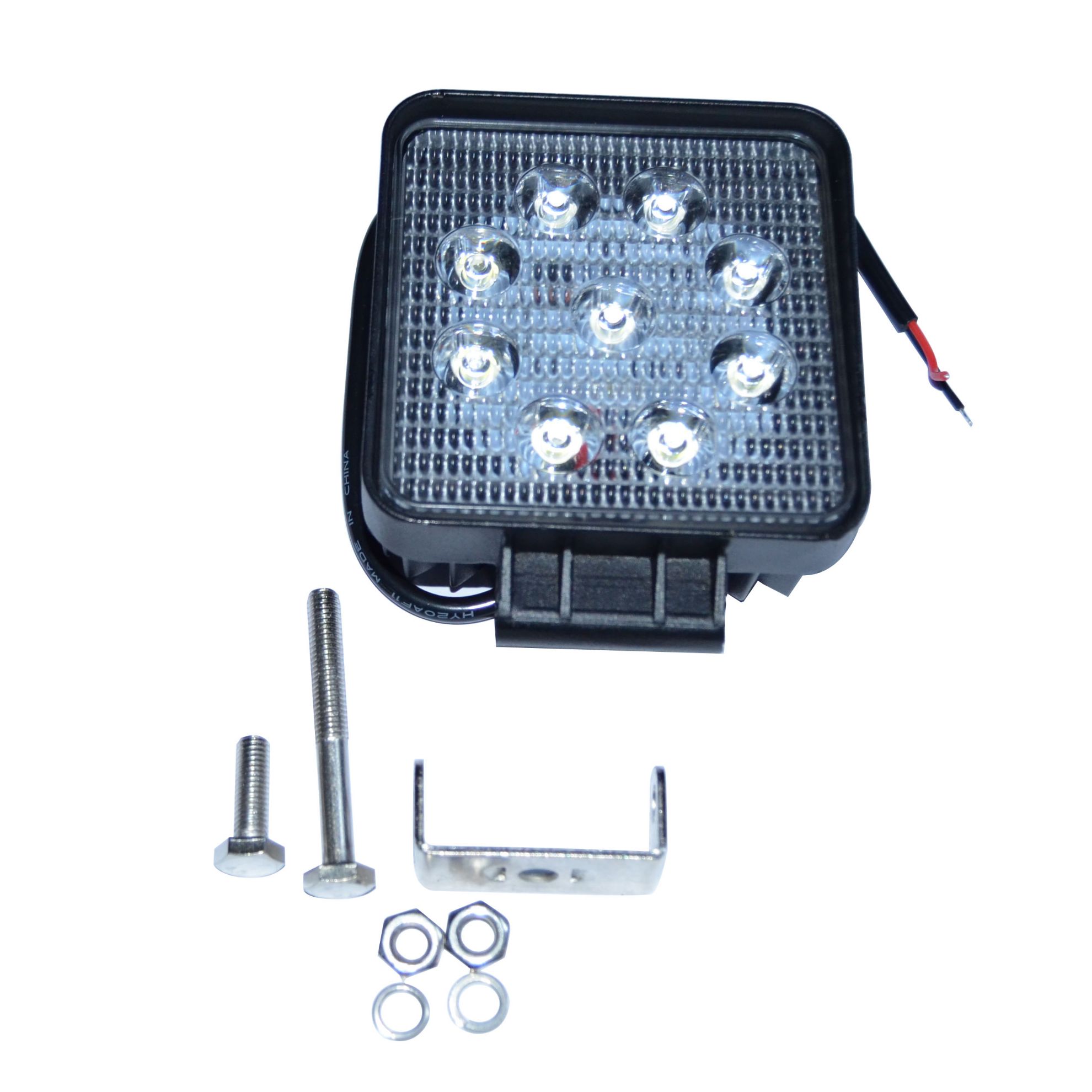 Immagine di CABIN LAMP SQUARE, 9 LED