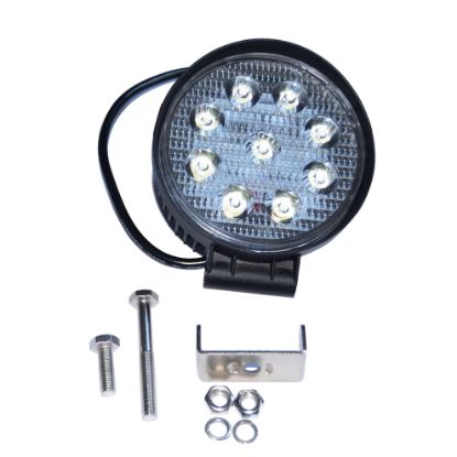Immagine di CABIN LAMP OVAL, 9 LED
