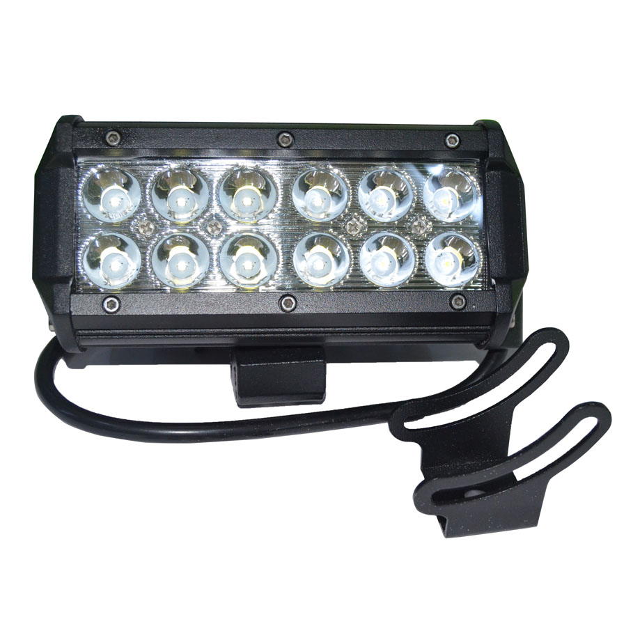 Immagine di CABIN LAMP RECTANGLE, 12 LED