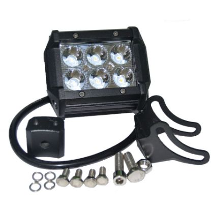 Immagine di CABIN LAMP RECTANGLE, 9 LED