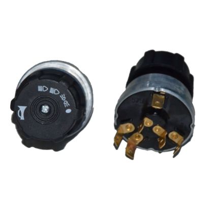 Immagine di HORN AND LIGHT SWITCH