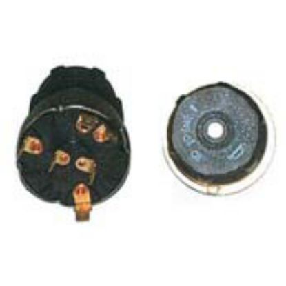 Immagine di HORN AND LIGHT SWITCH