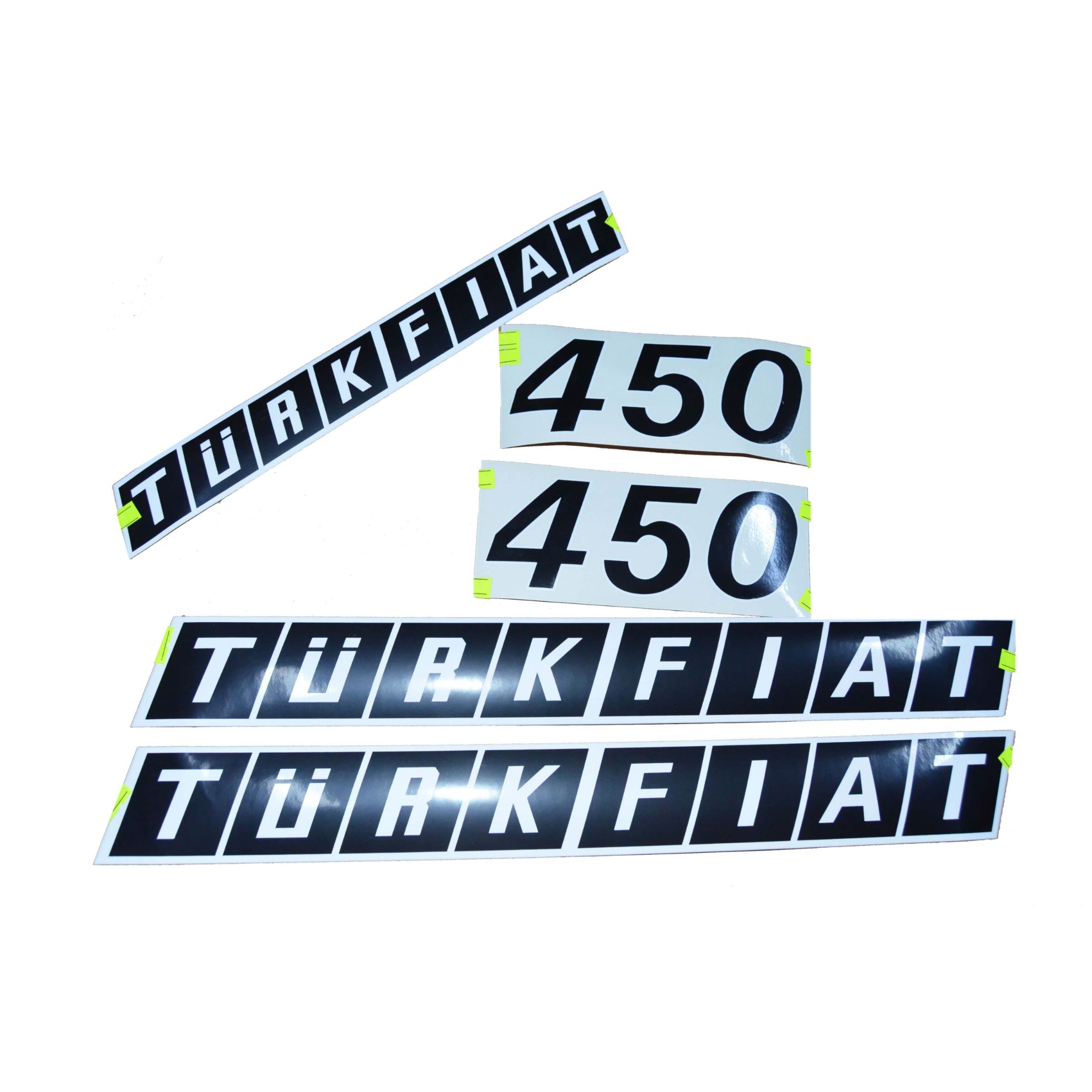 Immagine di DECAL SET