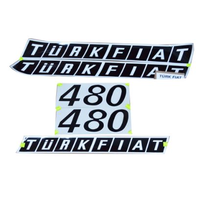 Immagine di DECAL SET