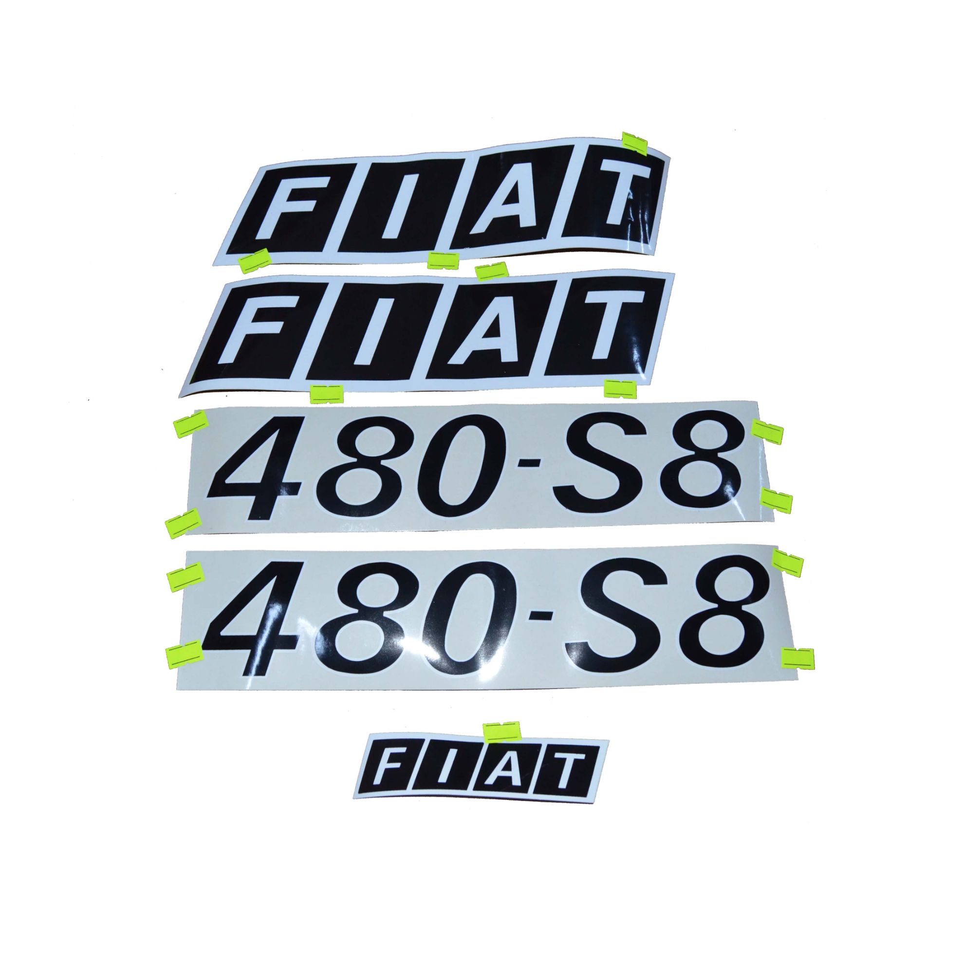 Immagine di DECAL SET