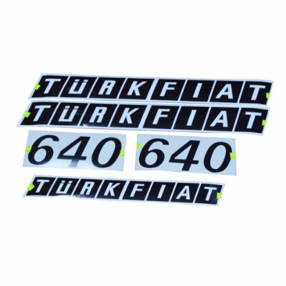 Immagine di DECAL SET