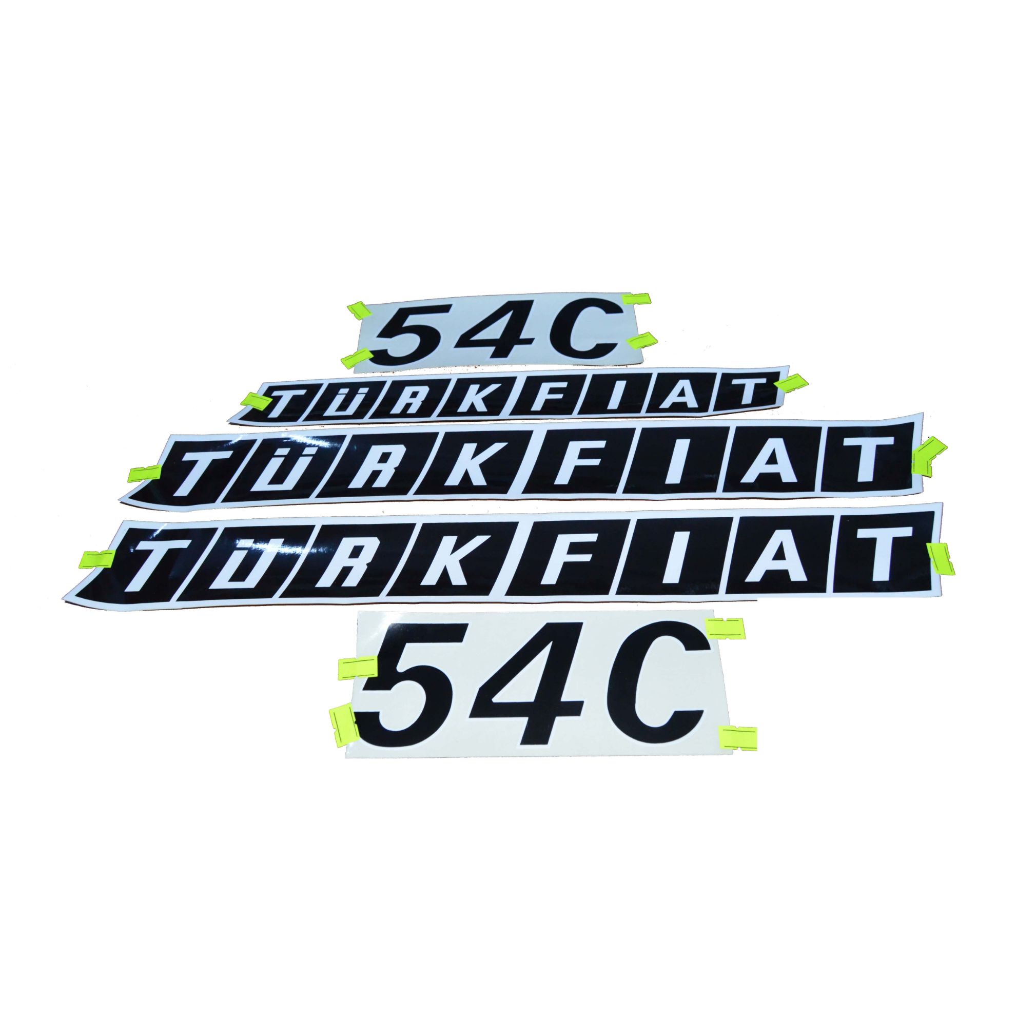 Immagine di DECAL SET