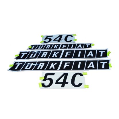 Immagine di DECAL SET