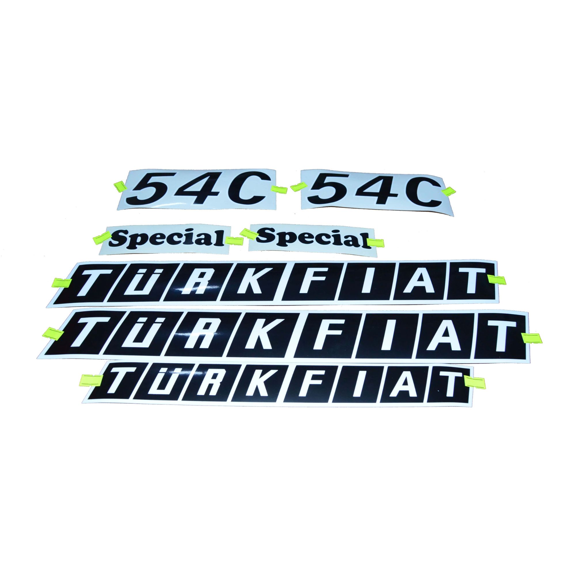 Immagine di DECAL SET