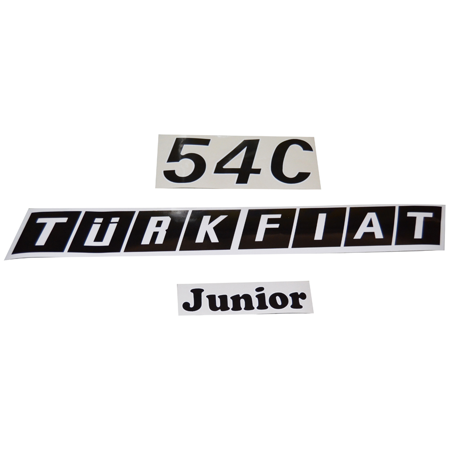 Immagine di DECAL SET