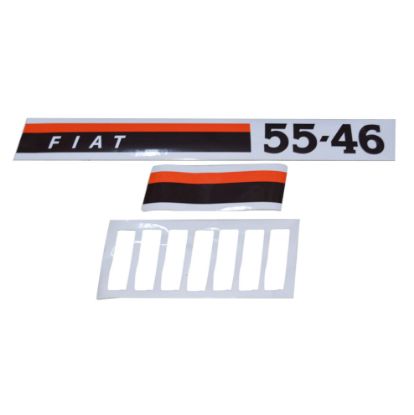 Immagine di DECAL SET