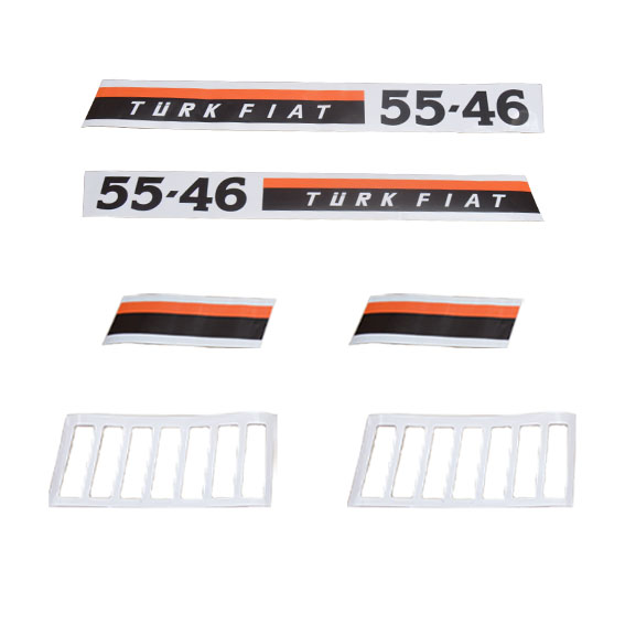 Immagine di DECAL SET