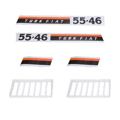 Immagine di DECAL SET