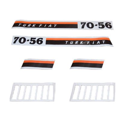 Immagine di DECAL SET