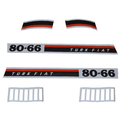 Immagine di DECAL SET