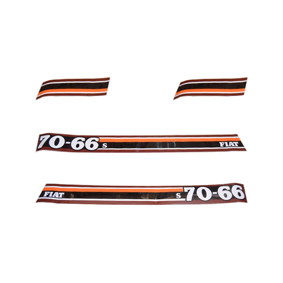 Immagine di SIDE DECAL SET